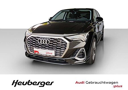Audi Q3 Sportback 35 TFSI S tronic S line, ACC, AHK