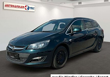 Opel Astra Kombi 1.6 CDTI 2xAAC Navi PDC SHZ LHZ