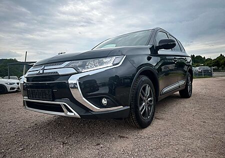 Mitsubishi Outlander Diamant Edition 2WD*TOP Zustand*HU NEU*51.000 km*
