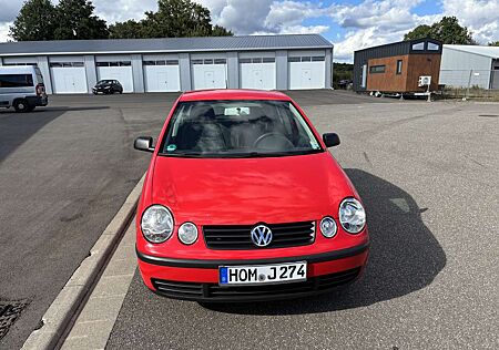 VW Polo Volkswagen 1.4 16V