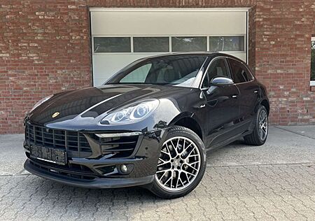 Porsche Macan Panorama Kamera