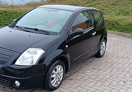 Citroën C2 Citroen 1.1 SX Gold-Edition