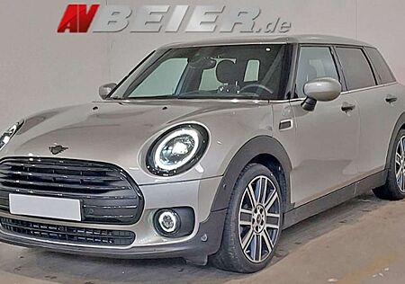 Mini Cooper Clubman Leder LED HeadUp Komfort Kamera Yours Trim