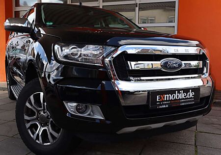 Ford Ranger * LIMITED* 3.2LITER* CARRYBOY HARDTOP*