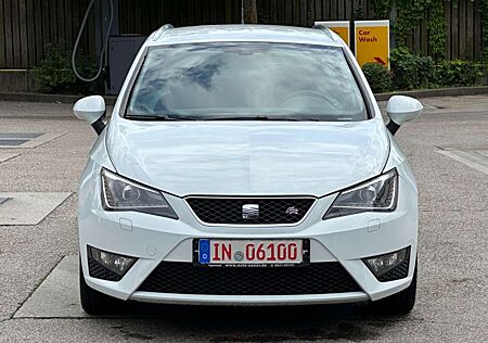 Seat Ibiza ST FR*LED*Klima*Leder*SHZ*Alufelgen*