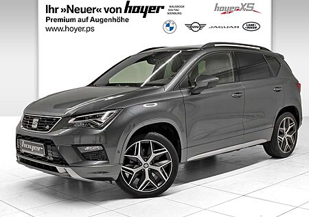 Seat Ateca 2.0 TDI 4Drive DSG FR AHK DAB RFK