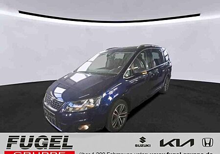 Seat Alhambra 1.4 TSI FR-Line 7S|Winter|Xen.|Navi|Massage|RFK
