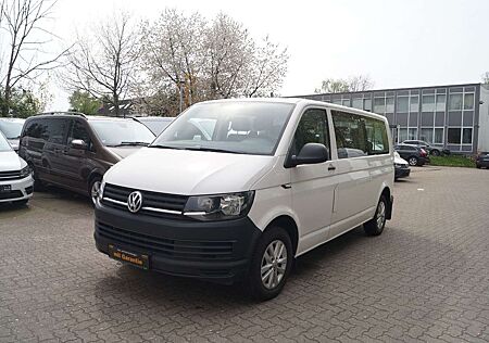 VW T6 Caravelle Volkswagen T6 2,0 TDI Caravelle lang BlueMotion Parksensor.