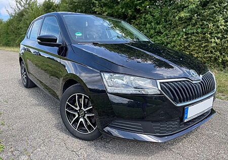 Skoda Fabia Ambition