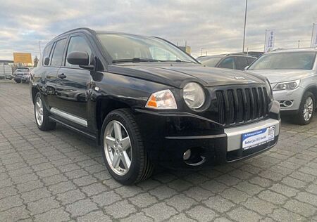 Jeep Compass 2.4 Limited Klima LPG GAS ALLRAD AHK