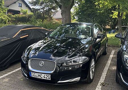 Jaguar XF 3.0 V6 Diesel
