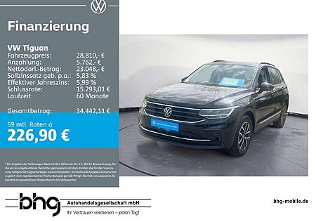 VW Tiguan Volkswagen 1.4 eHybrid DSG Navi AHK Pano Sitzheizung