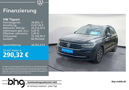 VW Tiguan Volkswagen 1.4 eHybrid DSG Navi AHK Pano Sitzheizung