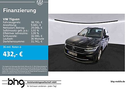 VW Tiguan Volkswagen 1.4 eHybrid DSG Navi AHK Pano Sitzheizung