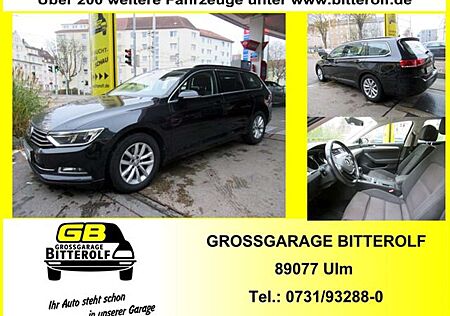 VW Passat Variant Volkswagen 2.0TDI Comfortl Navi/RFK/SHZ/ACC