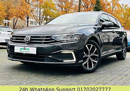 VW Passat Variant Volkswagen GTE*ALCANTARA*KAMERA*NAVI*IQ DRIV