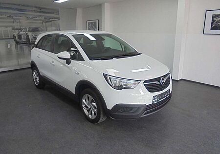 Opel Crossland X 1.2Turbo 77.000 km 1.Hand