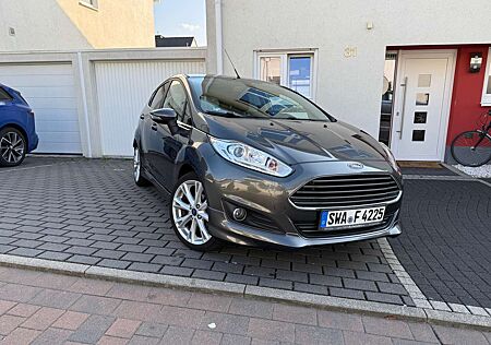 Ford Fiesta Titanium 5-Türer 1.0 EcoBoost Start-Stop