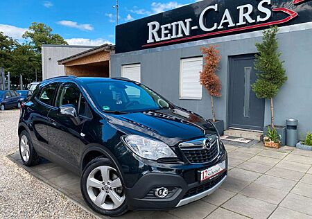 Opel Mokka Edition ecoFlex 1.6/36TKM/I.HD/MFL/TEMPOM.