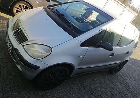 Mercedes-Benz A 140 Classic style