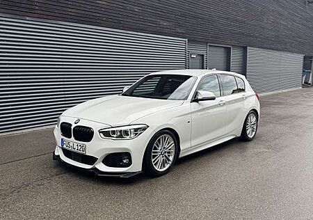 BMW 120d 120 Sport-Aut. M Sport