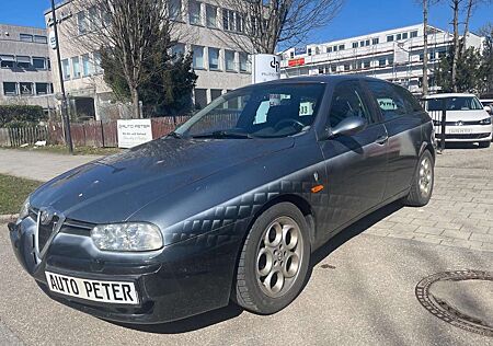 Alfa Romeo 156 2.0 JTS Selespeed Distinctive