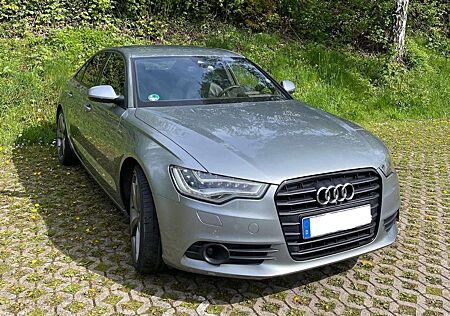 Audi A6 3.0 TDI DPF multitronic