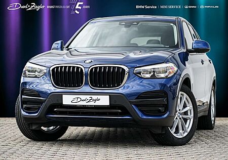 BMW X3 xDrive20d Advantage STHZG LRH SpSitze RFK 19"