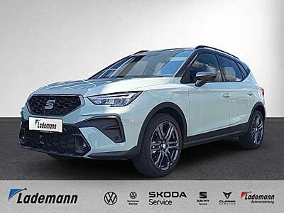 SEAT Arona 1.5 TSI FR DSG AHK+RFK+NAVI+ACC+LED+KEYLES