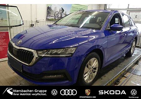 Skoda Octavia Combi Ambition 2.0 TDI DSG AHK Navi