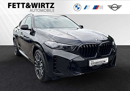BMW X6 xDrive40i M Sport Pro|AHK|Pano|H/K|Standhzg.