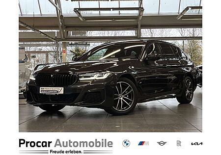 BMW 530 e xDrive Touring MSport DA Prof PA Laser Pano