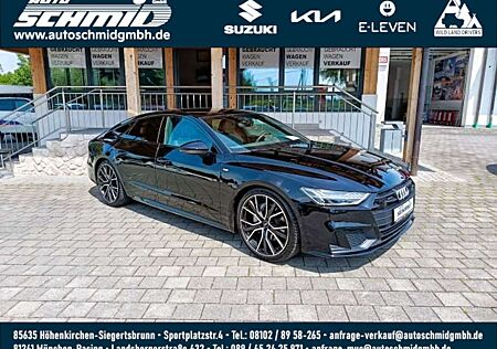Audi A7 TDI quattro|S-Line+|HUD|21"|MATRIX|