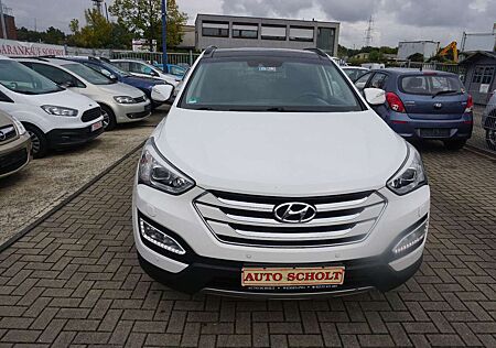 Hyundai Santa Fe Premium 4WD NEUES MODELL, VOLLAUSSTATT.