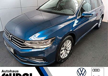 VW Passat Variant Volkswagen 2.0 TDI DSG LED ACC Kamera