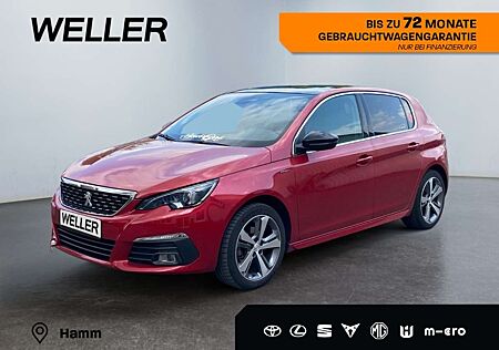 Peugeot 308 PureTech 130 GT-Line Edition *LED*Pano*RCam*
