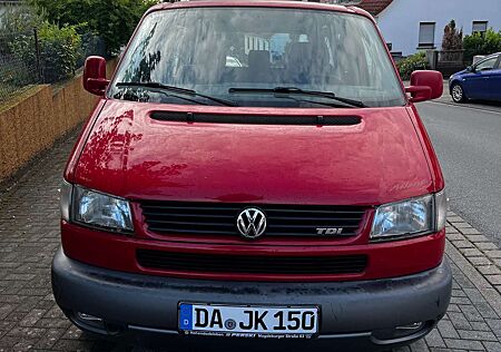 VW T4 Multivan Volkswagen Multivan T4 TDI 7DC UY2