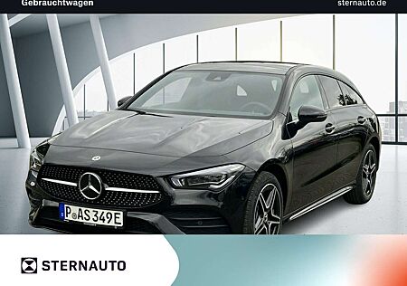 Mercedes-Benz CLA 250 e SB AMG Nightp PanoDach Rüka Multibeam