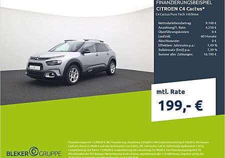Citroën C4 Cactus gebraucht kaufen Citroën C4 Cactus Citroen Shine