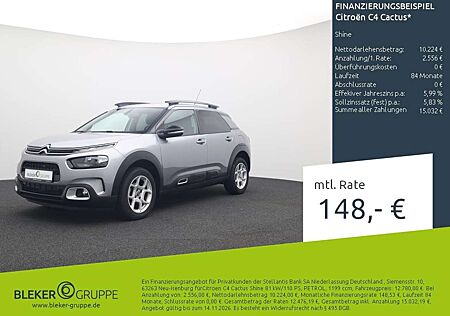 Citroën C4 Cactus Citroen Shine
