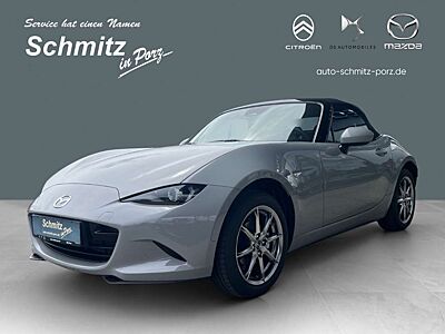 Mazda MX-5 Exclusive-Line Navi Leder Soundsystem Bose LED Spe