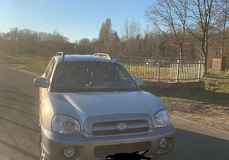 Hyundai Santa Fe 2.4 4WD GLS