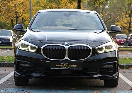 BMW 120 d xDrive Sport Line LED NAVI PDC M-Lenkrad