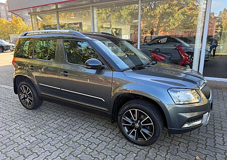 Skoda Yeti Adventure