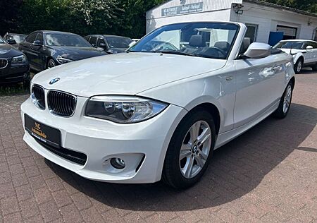 BMW 118 i Cabrio Edition *Automatik*1.Hand*Leder*SHZ*