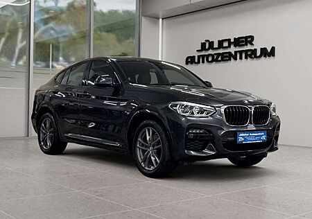 BMW X4 xDrive 30 d M Sport, 2.Hand, Garantie 04.2026