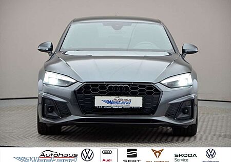 Audi A5 Sportback S line 35 TFSI 110kW 6-Gang Navi MatrixL