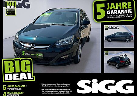 Opel Astra J Sports Tourer 1.4 Turbo ecoFlex Energy