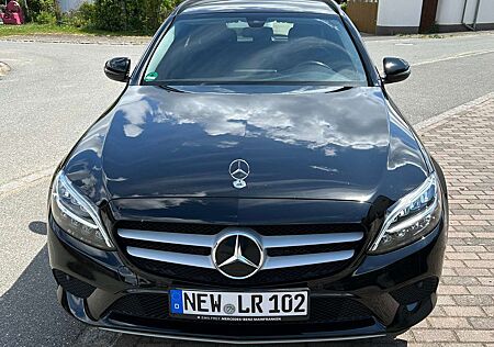 Mercedes-Benz C 200 C-Klasse T-Modell Diesel d T