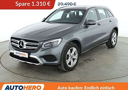 Mercedes-Benz GLC 250 4Matic Exclusive Aut.*NAVI*LED*TEMPO*PDC*